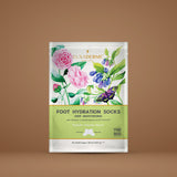 Foot Hydration Socks - Deep Moisturizing