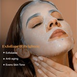 Exfoliate Bio Cellulose Mask