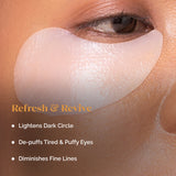 Under Eye Revive Bio Cellulose Mask