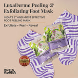 Peeling & Exfoliating Foot Mask
