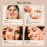 Under Eye Revive Bio Cellulose Mask