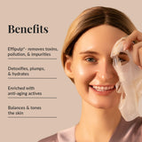 Detox Bio Cellulose Mask