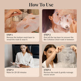 Detox Bio Cellulose Mask