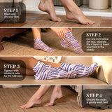 Peeling & Exfoliating Foot Mask