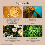 Peeling & Exfoliating Foot Mask