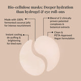 Under Eye Revive Bio Cellulose Mask