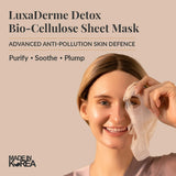 Detox Bio Cellulose Mask