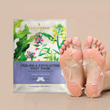 Peeling & Exfoliating Foot Mask