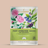 Foot Hydration Socks - Deep Moisturizing
